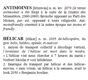 Introduction Au Langage XML - Analyse D'un Article De Dictionnaire